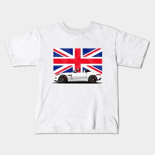 Jaguar F-Type Kids T-Shirt